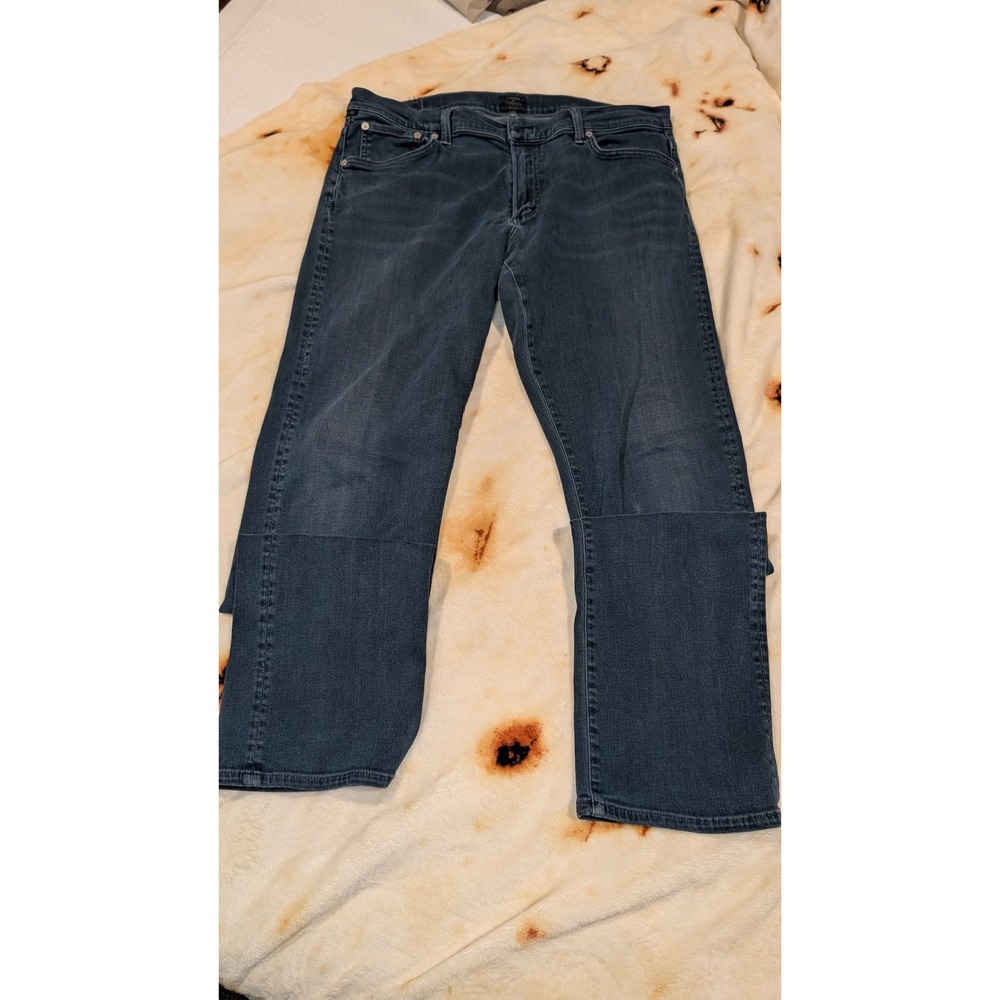 Citizens of Humanity Gage Classic Straight Leg Jeans Dark Wash 6107B-927 Size 36